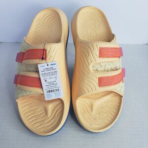 New Hoka Gender Inclusive Ora Luxe Slide Sandal 16 Women's / 14 Men's - $80